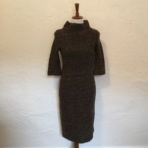 Boucle Dress. Size Medium.